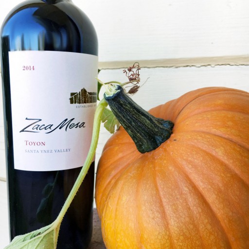 Zaca Mesa Releases New Super Rhône Wine: Syrah & Cabernet Sauvignon Blend