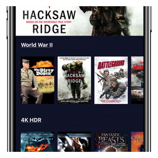 Kaleidescape Announces a Powerful Mobile App for Home Cinema