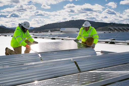 New Jersey's Own—Pfister Energy is the First Solar Energy Contractor in the United States to Appear on the Inc. 5000 List 8 Times