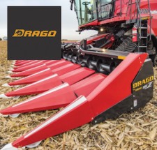 Dragotec Cornhead Attachments