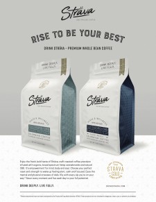 Sträva - Premium CBD Infused Coffee