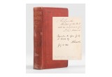 Military Bridges by Herman Haupt - Inscribed by President Lincoln