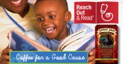 Jummy Java sponsors Reach Out and Read