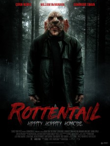 ROTTENTAIL Official Theatrical Poster