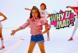 Sophia Grace Why U Mad video