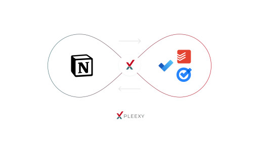 Pleexy Announces Notion-Todoist Integration for Effortless Task Management