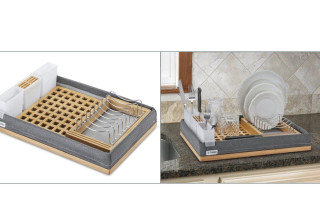 Polder Absorb dish rack