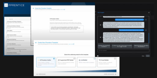Apprentice.io Announces New AI-Powered Capabilities at European Pharma Event and Offers a Free Trial of Its Tempo Manufacturing Cloud