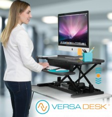 VersaDesk Power Pro