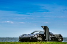 $3,000,000 KOENIGSEGG AT FESTIVALS OF SPEED