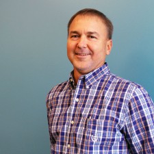 Reese Martin, Regional Sales Manager for Florida/Georgia