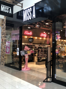 Miss A Storefront