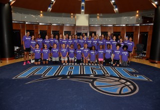 Photo Credit: Gary Bassing, Orlando Magic