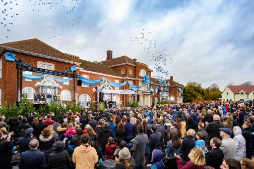 A Revolution of the Spirit in Britain's Salt of the Earth: Birmingham