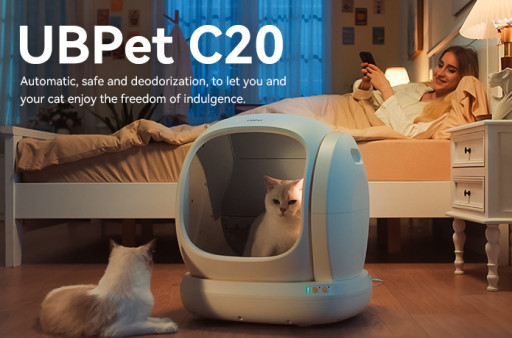 UBPet Announces Launch of C20