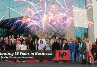 Nationwide Power Celebrates 18 Years