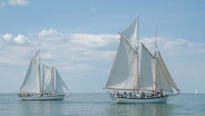 Appledore IV & Appledore V Tall Ships