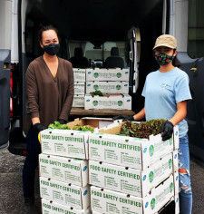 OK Farms Partnered With Hawaii Rise Foundation.