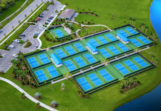 PGA Village Verano Pickleball Complex