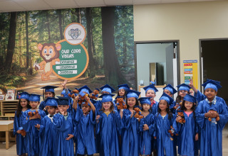 2021 Kindergarten Graduation