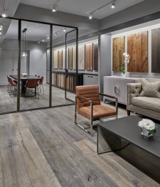 Apex Wood Floors Showroom