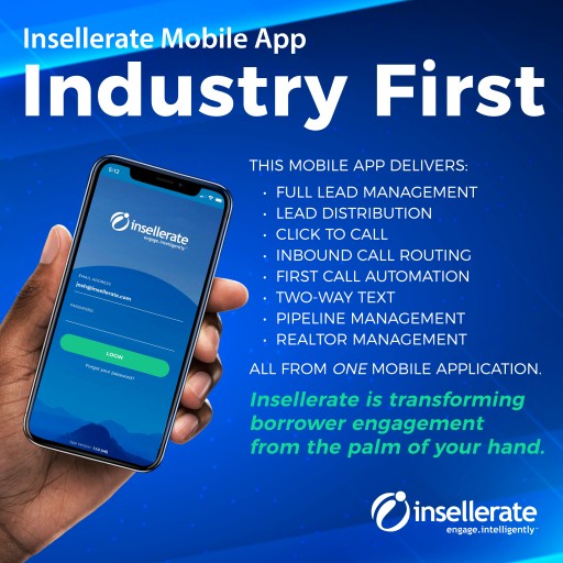 Insellerate Launches First of Its Kind Mobile Solution