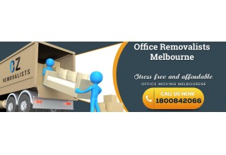 Office Removalists Melbourne