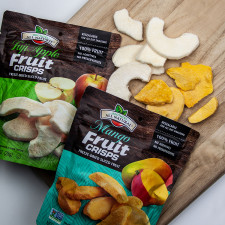 Brothers All Natural Apple and Mango Fruit Crisp Pouches