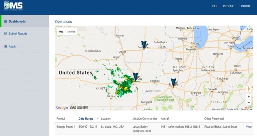 HAZON Drone Management System Adds New Safety and Compliance Features