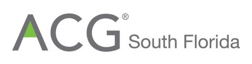 ACG South Florida Announces Awards Banquet Sponsors