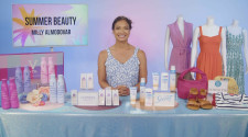 Beauty Expert Milly Almodovar Shares Tips for Summer Looks