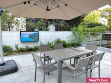 DeerTV Outdoor TV Cabinets