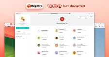 HelpWire Team Management