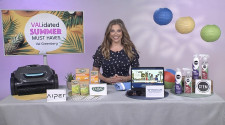 Lifestyle & Celebrity Reporter Valerie Greenberg Shares Summer Must-Haves