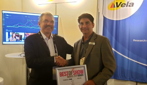 Vela and Videodata Sign Brazilian Partnership Agreement at IBC