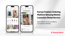 Korean Fashion Ordering Platform