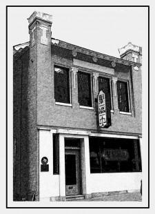 Historic Atelier Building in Downtown Fort Worth