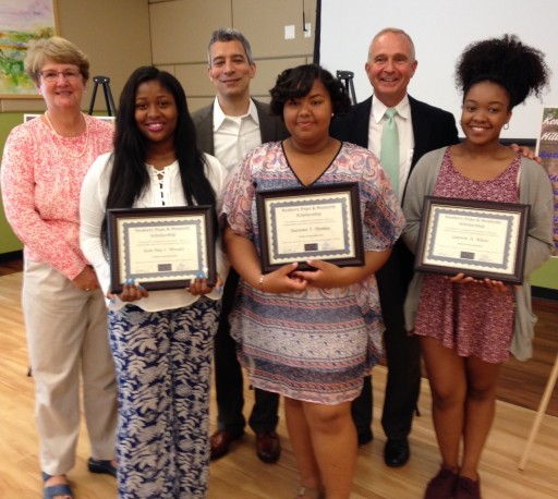 Neubert, Pepe & Monteith, P.C. Awards Four Scholarships to New Haven High School Seniors