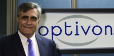 Luis Romero of Optivon