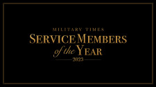Service Members of the Year 2023
