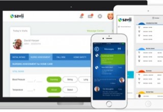 Savii Home Care Software