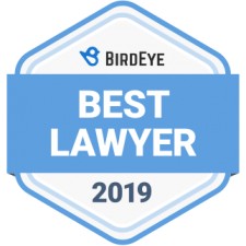 BirdsEye.com Best Business Award: Best Lawyers in Las Vegas