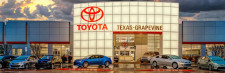 Texas Toyota of Grapevine