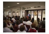 Third annual religious freedom award ceremony at the National Church of Scientology of Spain in Madrid