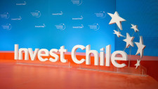 InvestChile Logo