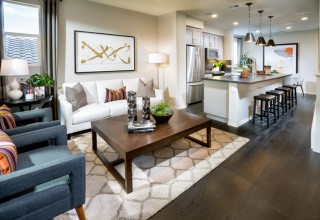 Plan 3 Model for Sale at Ventana Walk