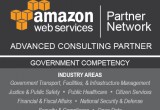 AWS Government Competency