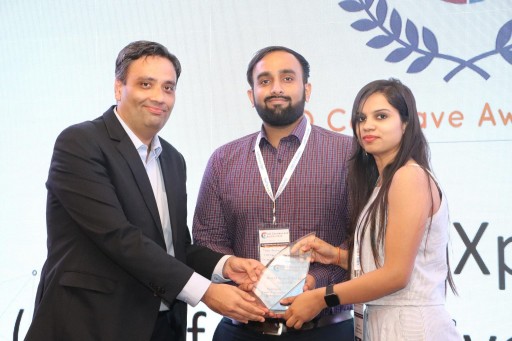 NodeXperts (A Unit of Successive Technologies) Wins the Best IT Team Award for 2020