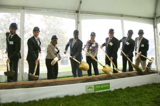 Michaels and UC Davis Formally Break Ground for the  Largest Single Student Housing Development in the United States