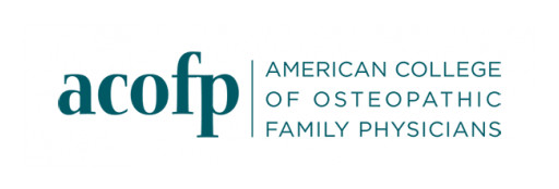 American College of Osteopathic Family Physicians Honors Outstanding Members of the Profession